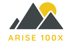 Arise 100 Logo Arise 100 Logo